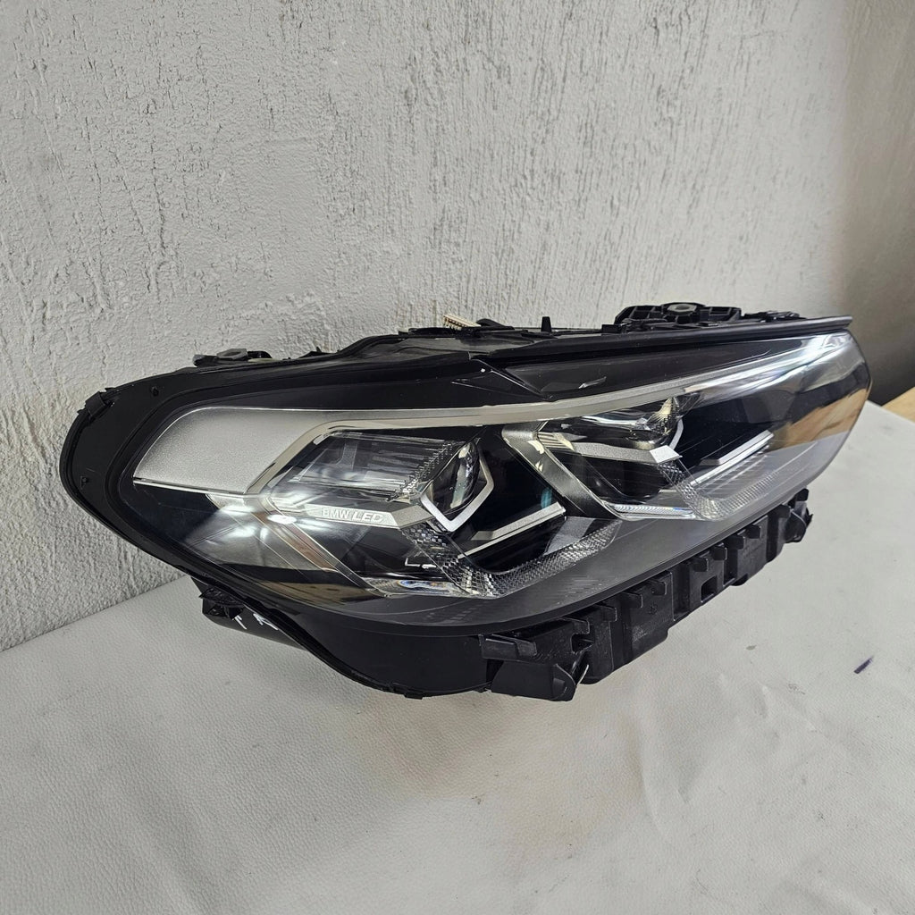 Frontscheinwerfer BMW X3 G01 5A29228 Rechts Scheinwerfer Headlight SCH8248154447hd