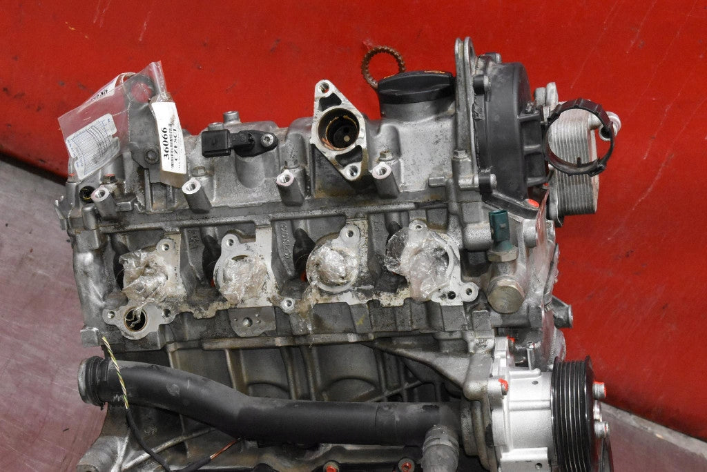 Motor VW Golf Plus CBZB 1.2 TSI 105PS 77kW 2010 Benzin Engine Unkomplett