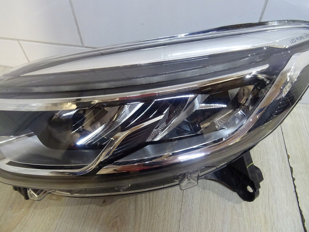Frontscheinwerfer Renault Captur 260606159R Full LED Links Headlight SCH7250347468bn