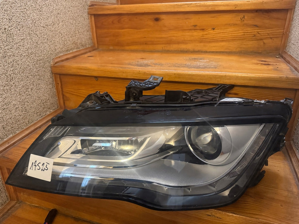 Frontscheinwerfer Audi C7 A7 4G8941003AG Xenon Links Scheinwerfer Headlight
