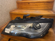 Laden Sie das Bild in den Galerie-Viewer, Frontscheinwerfer Audi C7 A7 4G8941003AG Xenon Links Scheinwerfer Headlight
