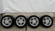 Load image into Gallery viewer, 4x Alufelge 16 Zoll 6.5" 5x112 22ET Silber KBA51956 BMW Rim Wheel FEL5645449852kx