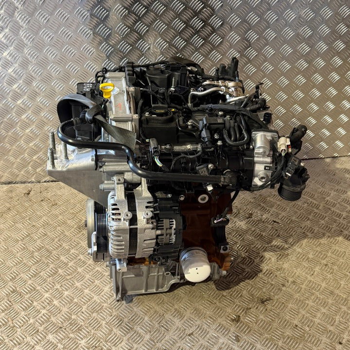 Motor Ford Fiesta I B7JA B7JB B7JC 1.0 Benzin Engine Komplett MOT1005532190iz