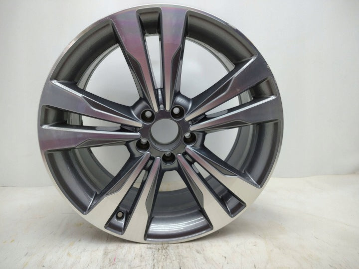 1x Alufelge 19 Zoll 5x112 A2224011302 Mercedes-Benz W222 Rim Wheel FEL9972544257vz