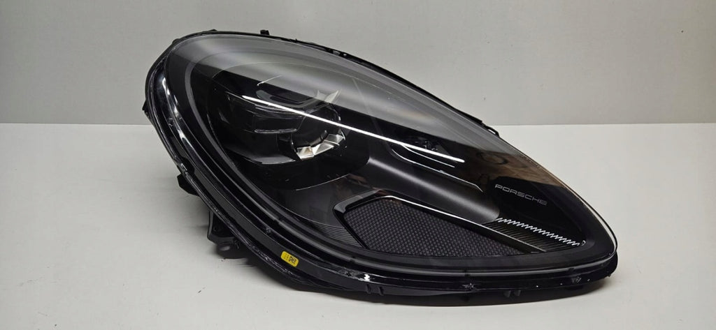 Frontscheinwerfer Porsche Macan 95b 95B941010H LED Rechts Scheinwerfer Headlight SCH7105037894lt