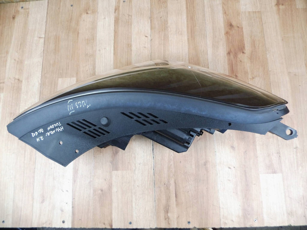 Frontscheinwerfer Hyundai Tucson 92102D7700 LED Rechts Scheinwerfer Headlight SCH1242799645sx