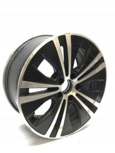 Load image into Gallery viewer, 1x Alufelge 17 Zoll 7.5&quot; 5x112 40ET Glanz Schwarz A2134015100 Mercedes-Benz W213