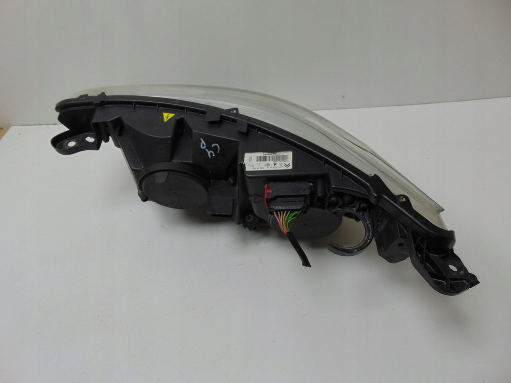 Frontscheinwerfer Citroën C4 II B7 9687895980 Xenon Rechts Headlight