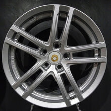 Load image into Gallery viewer, 4x Alufelge 17 Zoll 7.5" 5x112 27ET Glanz Silber KBA52096 Audi A4 B8 Allroad G20 FEL8585364827qu