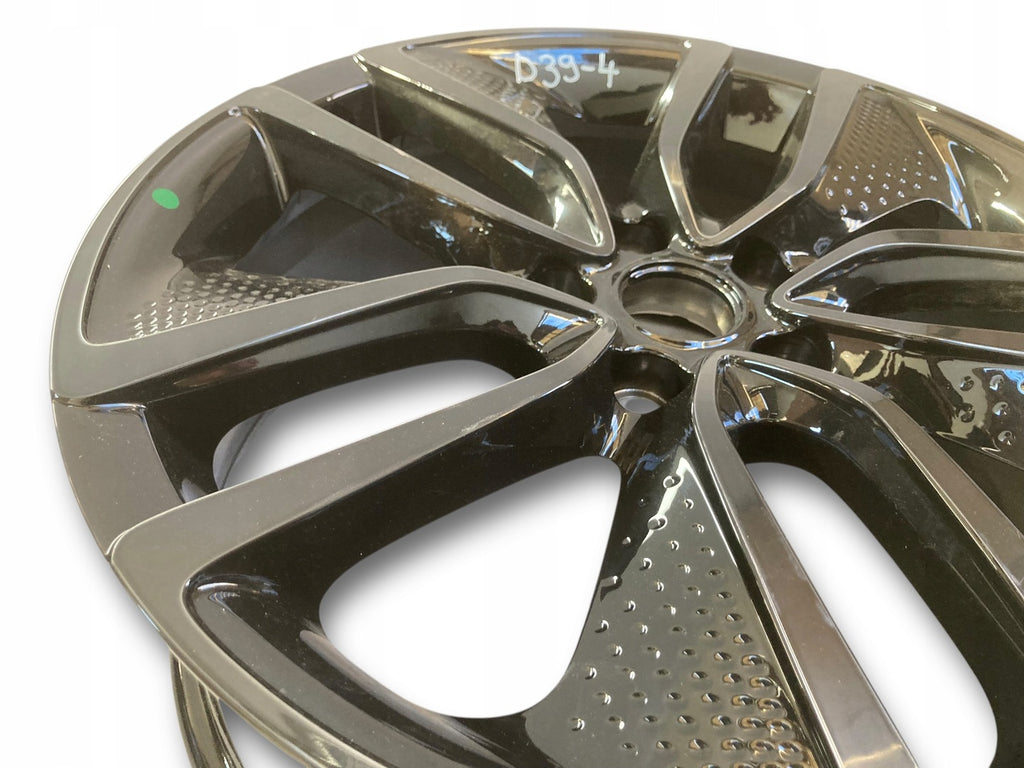 1x Alufelge 19 Zoll 8.0" 5x114.3 49ET 403002711R Renault Espace Talisman Kadjar