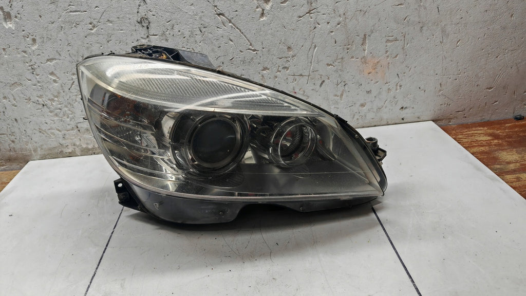Frontscheinwerfer Mercedes-Benz W204 A2048209061 Rechts Scheinwerfer Headlight SCH4704968443wy