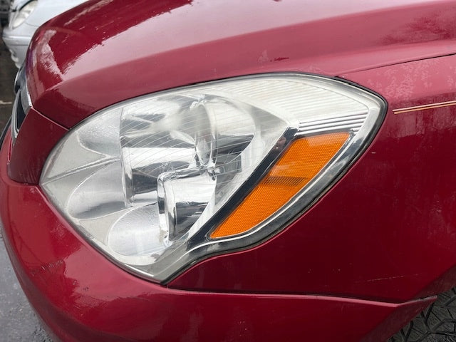 Frontscheinwerfer Hyundai AK-12-699687 Links Scheinwerfer Headlight