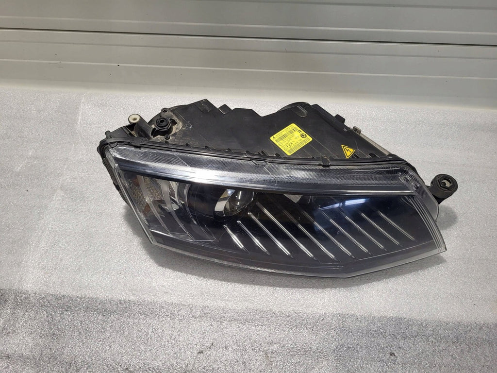 Frontscheinwerfer Skoda Octavia I 5E1941016B Xenon Rechts Scheinwerfer Headlight SCH3431999592gy
