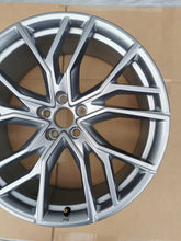 Load image into Gallery viewer, 1x Alufelge 21 Zoll 89A601025H Audi E-Tron Sportback Q4 Rim Wheel FEL5480642878no