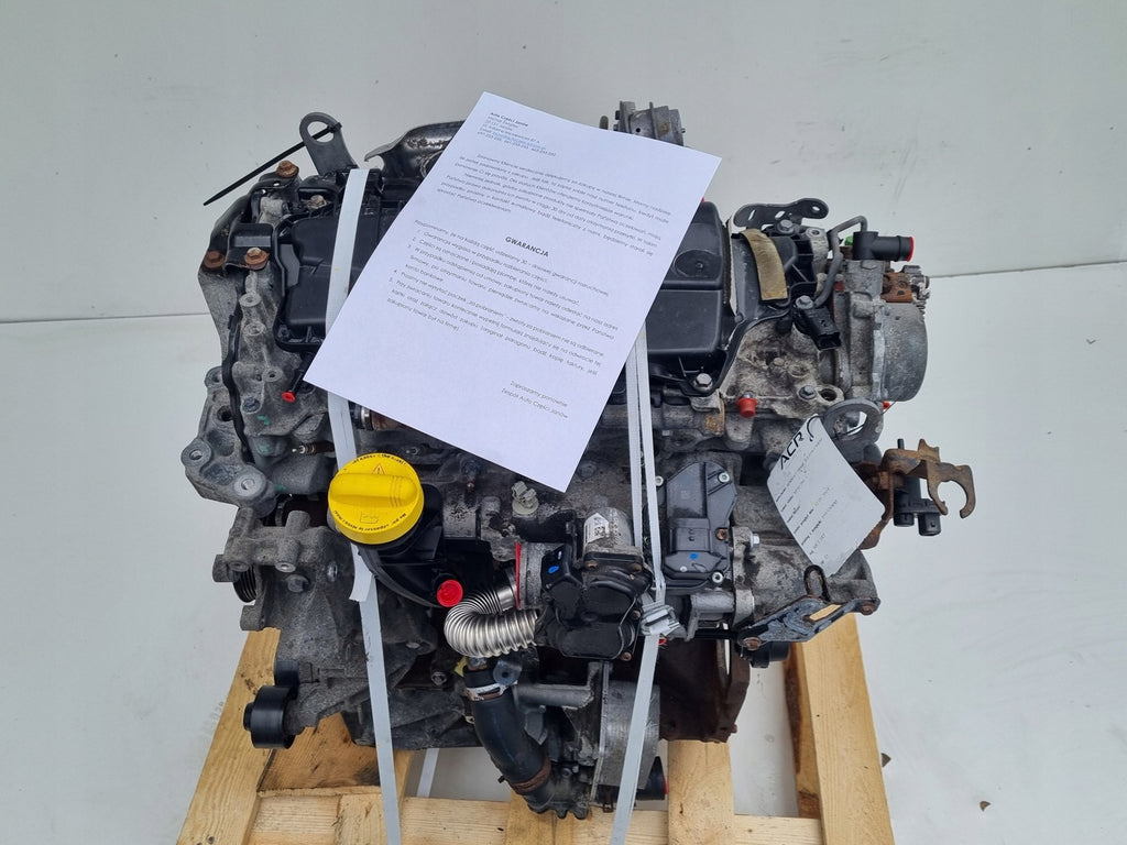 Motor Renault Trafic M9R786 2.0 DCI 199TKm 2006 Diesel Engine Komplett