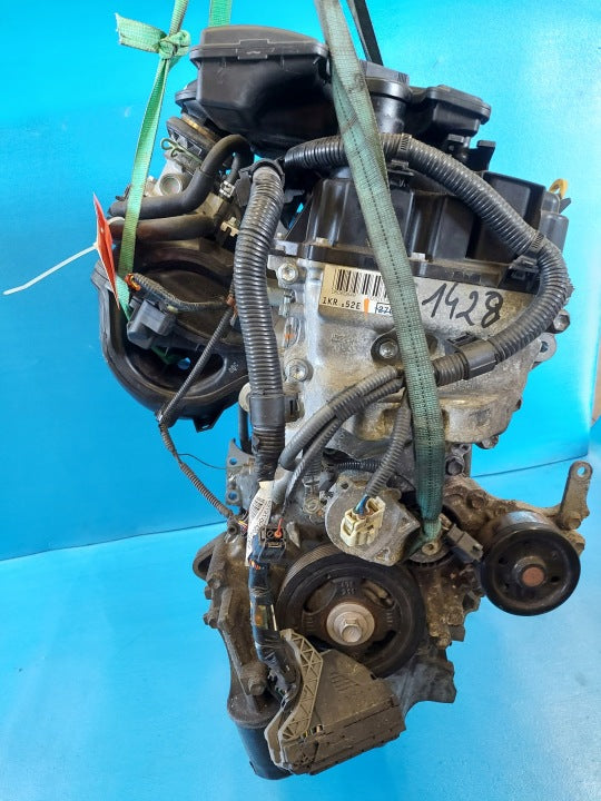Motor Peugeot Toyota I 1KR-FE 1.0 84TKm Benzin Engine Unkomplett MOT6668723113gn