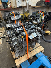 Laden Sie das Bild in den Galerie-Viewer, Motor Ford Focus C-Max ZTDA ZTDB 1.5 TDCI 90TKm Diesel Engine Komplett MOT6749148080tg