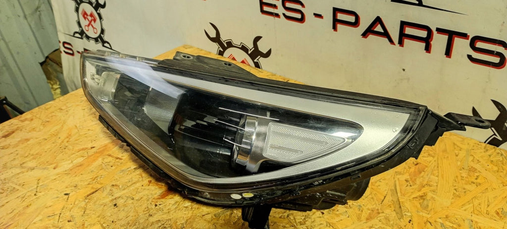 Frontscheinwerfer Hyundai I30 92101G4020 Links Scheinwerfer Headlight SCH7798440063rq