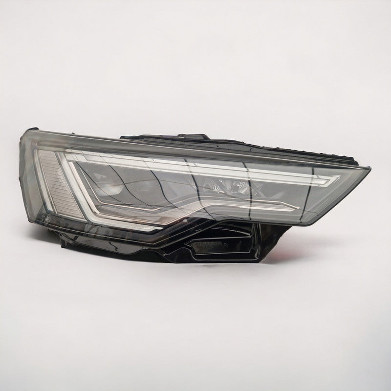 Frontscheinwerfer Audi A6 C8 4K0941040C 1ZX013377-08 LED Rechts Headlight