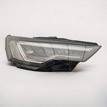 Laden Sie das Bild in den Galerie-Viewer, Frontscheinwerfer Audi A6 C8 4K0941040C 1ZX013377-08 LED Rechts Headlight