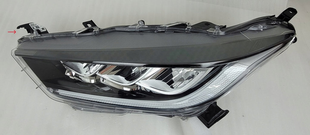 Frontscheinwerfer Toyota Yaris Full LED Links Scheinwerfer Headlight SCH2364011425le