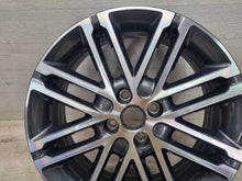 Load image into Gallery viewer, 1x Alufelge 17 Zoll 6.5" 4x100 49ET Glanz Grau 52910-H8300 Kia Rio Mg Rim Wheel FEL8384999689xx