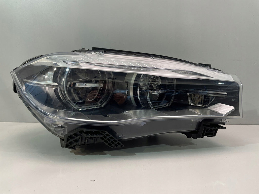 Frontscheinwerfer BMW X5 F15 F16 7381138 Rechts Scheinwerfer Headlight SCH7249022456kc