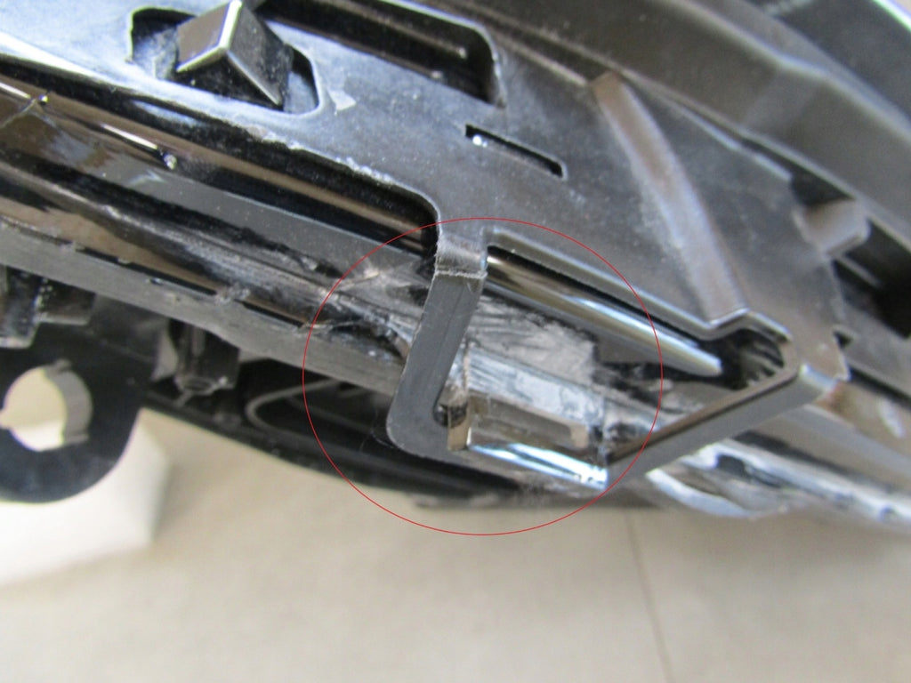 Frontscheinwerfer Mercedes-Benz W213 A2139067609 LED Rechts Headlight SCH6050835688dv