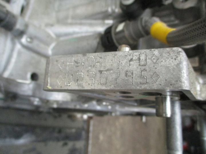 Motor Nissan Micra I H4DE470 1.0 IG-T 91PS 67kW 57TKm 2021 Benzin Unkomplett MOT6097319980bf
