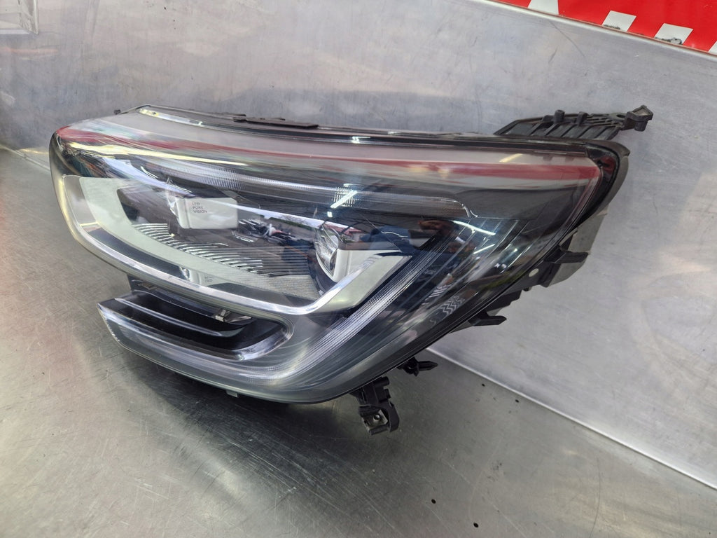 Frontscheinwerfer Renault Megane I 260602075R LED Links Scheinwerfer Headlight SCH4518915199dg