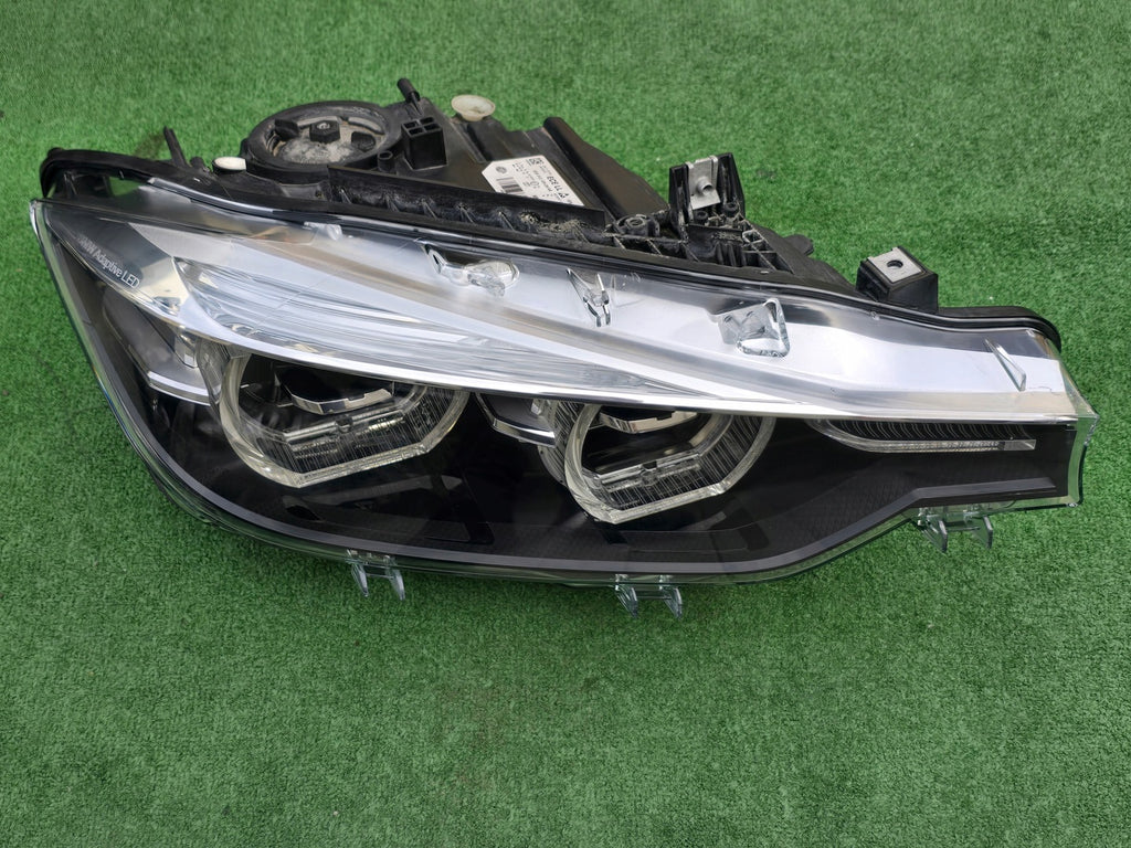 Frontscheinwerfer BMW 3 F30 F31 1EX012 103-29 Full LED Rechts Headlight SCH2540704287fm