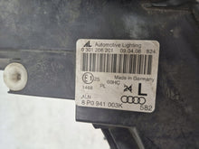 Laden Sie das Bild in den Galerie-Viewer, Frontscheinwerfer Audi A3 8P0941003K Links Scheinwerfer Headlight SCH9722709085pz
