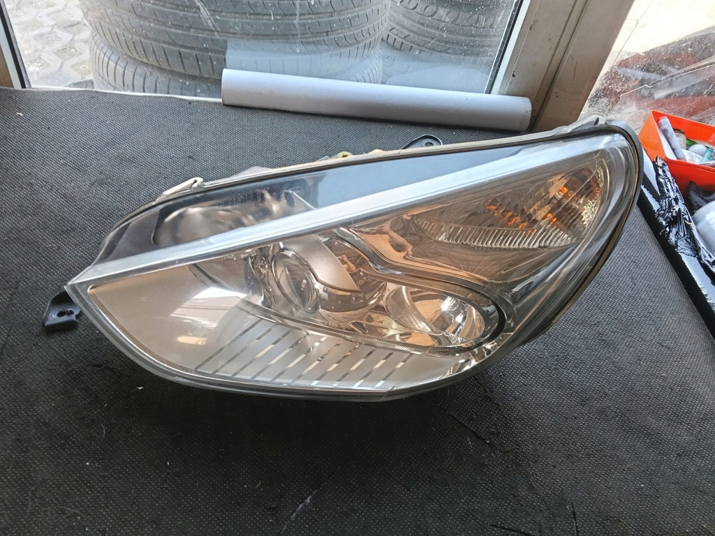 Frontscheinwerfer Ford Galaxy I Xenon Links Scheinwerfer Headlight SCH3989285190ph