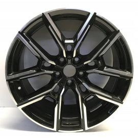 1x Alufelge 19 Zoll 8747304 BMW 4 G22 G23 I4 G26 Rim Wheel FEL7221052636qh