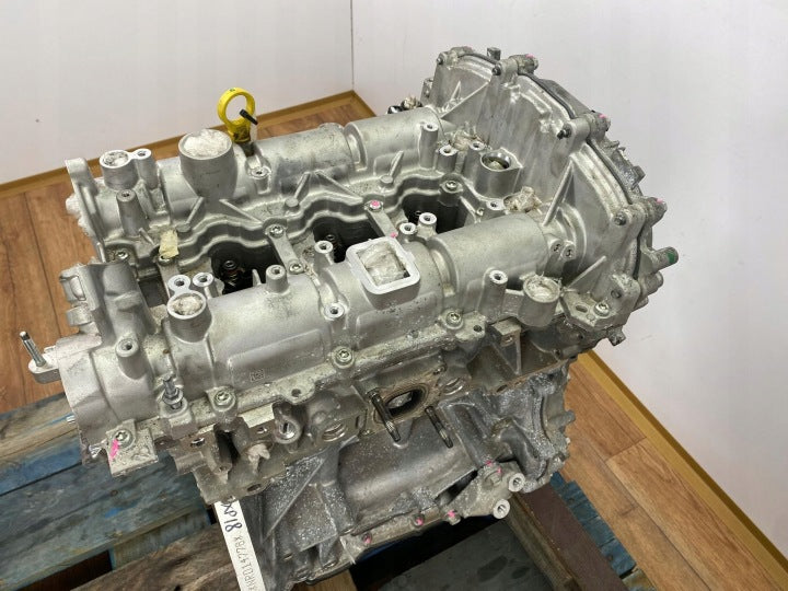 Motor Ford Fiesta II Fbd LX6G-6007-AFA 1.5 97PS 71kW 75TKm Benzin Unkomplett MOT6492822725zx