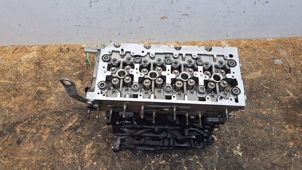 Motor Seat VW Leon Golf III VII CLHA 1.6 TDI 105PS 77kW 146TKm Diesel Unkomplett