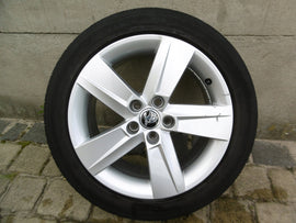 1x Alufelge 16 Zoll 7.0