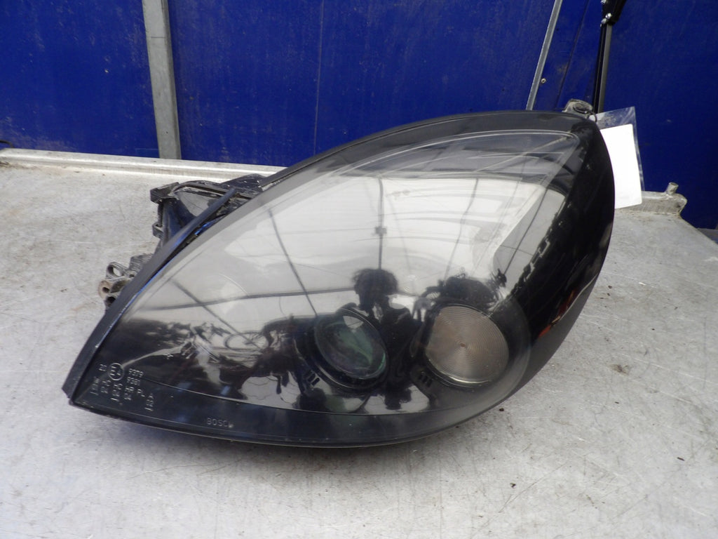 Frontscheinwerfer Ford Puma Links Scheinwerfer Headlight