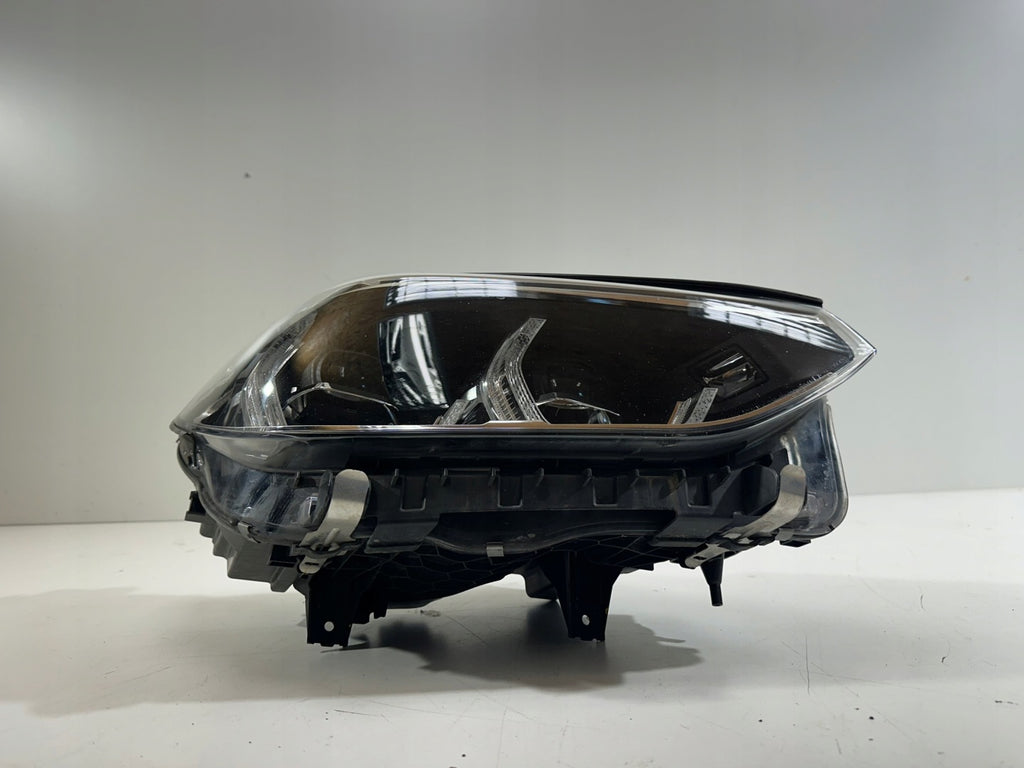 Frontscheinwerfer BMW X3 G01 X4 G02 749405202 LED Rechts Scheinwerfer Headlight SCH2302959469rj
