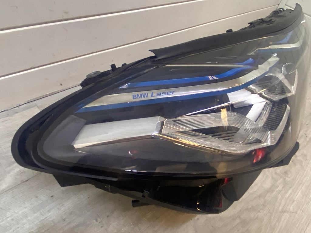 Frontscheinwerfer BMW 6 G32 5A38906 Laser Rechts Scheinwerfer Headlight SCH7985565974ko