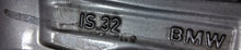 Laden Sie das Bild in den Galerie-Viewer, 1x Alufelge 19 Zoll 7.5" 5x112 32ET Glanz Schwarz 8010267 BMW G01 Rim Wheel FEL2217605096kr