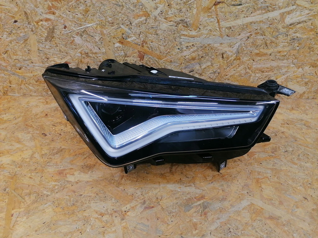 Frontscheinwerfer Seat Ateca 576941032C Full LED Rechts Scheinwerfer Headlight SCH5638482382oz