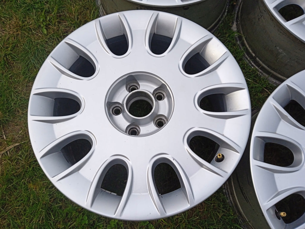 4x Alufelge 17 Zoll 8.0" 5x112 4E0601025R Audi A8 I Superb Passat Rim Wheel FEL7249030880gw