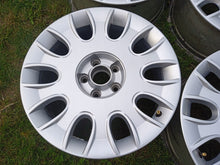 Laden Sie das Bild in den Galerie-Viewer, 4x Alufelge 17 Zoll 8.0" 5x112 4E0601025R Audi A8 I Superb Passat Rim Wheel FEL7249030880gw