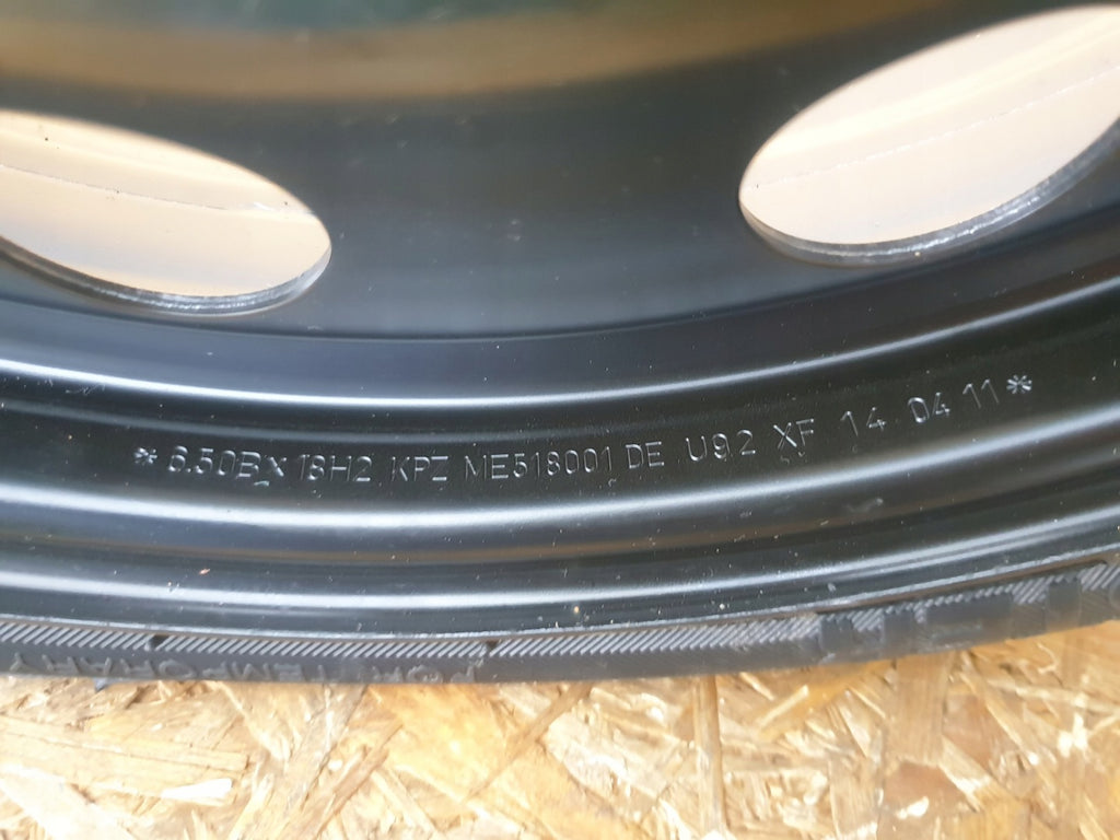 1x Alufelge 18 Zoll 8.0" 5x112 195 65 Mercedes-Benz W251 Rim Wheel FEL4241190744ix