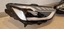 Laden Sie das Bild in den Galerie-Viewer, Frontscheinwerfer Audi A4 B9 8W0941034D 8W0941033D LED Rechts oder Links SCH3892901165ob