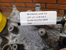 Laden Sie das Bild in den Galerie-Viewer, Motor Nissan Juke F15 HRA2DDT 1.2 DIGT 115PS 85kW Benzin Engine Unkomplett MOT3928296959dr
