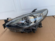 Laden Sie das Bild in den Galerie-Viewer, Frontscheinwerfer Mazda 6 Gj Xenon Links Scheinwerfer Headlight SCH9044511848sy