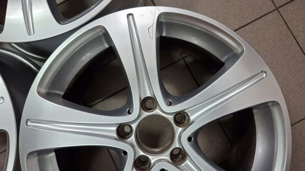 4x Alufelge 17 Zoll 7.5" 5x112 40ET Glanz Silber A2134011200 Mercedes-Benz W213 FEL6848152272yn