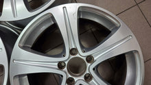 Laden Sie das Bild in den Galerie-Viewer, 4x Alufelge 17 Zoll 7.5" 5x112 40ET Glanz Silber A2134011200 Mercedes-Benz W213 FEL6848152272yn
